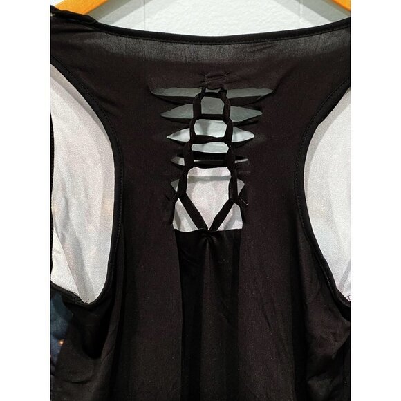 Disney's 50th Anniversary Walt Disney World Workout Set Tank Top and Leggings - Picture 7 of 11